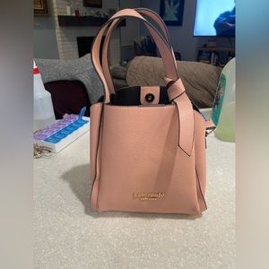Kate Spade New York pink little purse.